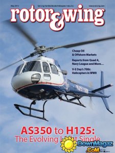 Rotor & Wing - May 2015