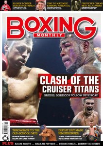 Boxing Monthly - 03.2020