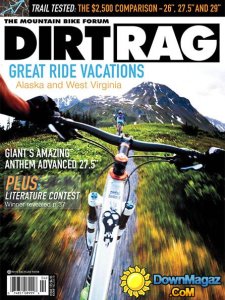 Dirt Rag - No.175