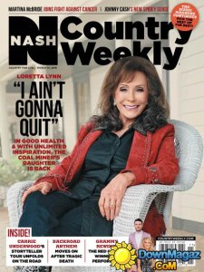 Country Weekly - 14 March 2016