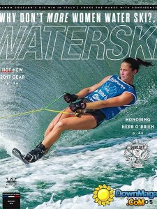 Water Ski - September - October 2016