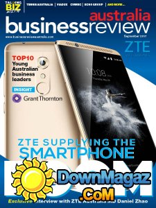 Business Review AU - 09.2017