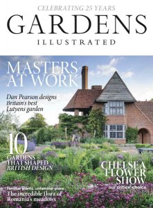 Gardens Illustrated - 05.2018