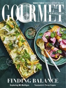 Gourmet Traveller AU - 02.2022