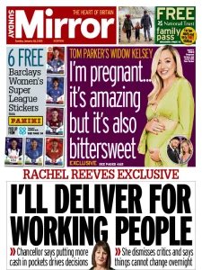 Sunday Mirror - 26.01.2025