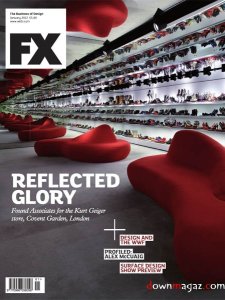 FX Magazine - January 2012