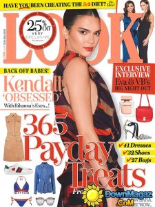 Look UK - 30 May 2016