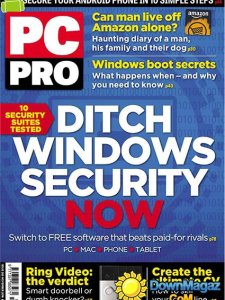 PC Pro - November 2016