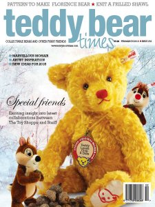 Teddy Bear Times - 02/03 2018