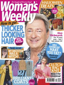 Woman's Weekly UK - 23.10.2018