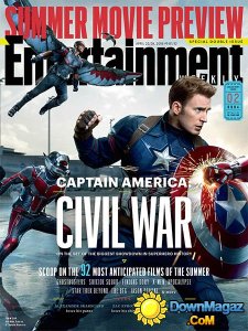 Entertainment Weekly - April 22, 2016