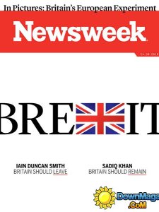 Newsweek EU - 24 June 2016