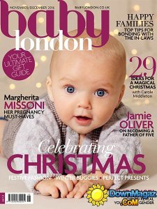 Baby London - November/December 2016