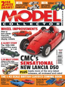 Model Collector - 01.2018