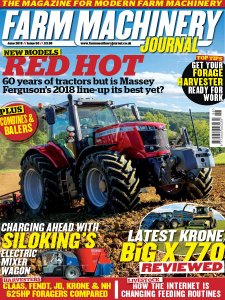 Farm Machinery Journal - 06.2018