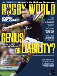 Rugby World - 05.2022