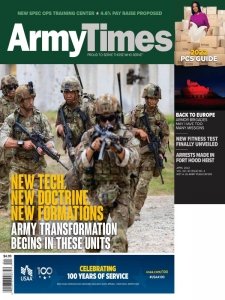 Army Times - 04.2022