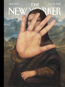 The New Yorker - 08.29.2022