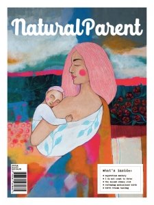 The Natural Parent - Spring 2021