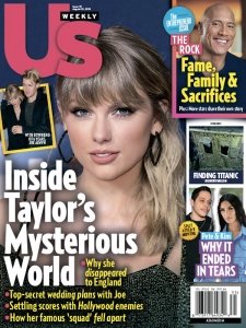 US Weekly - 08.22.2022