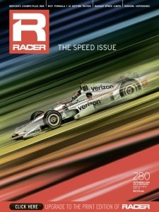 Racer - 09.2016