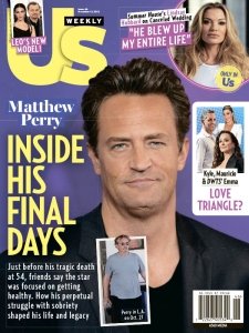 Us Weekly - 11.13.2023