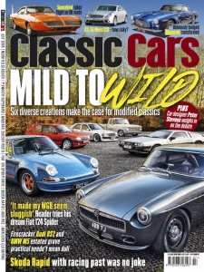 Classic Cars UK - 07.2024