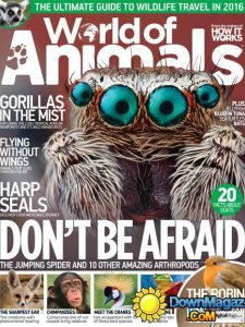 World of Animals - Issue 28