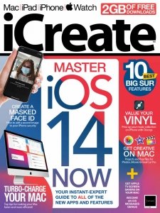 iCreate UK - Is. 216 2020