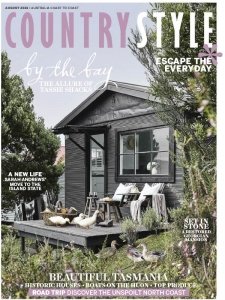 Country Style - 08.2021