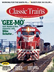 Classic Trains - Winter 2022