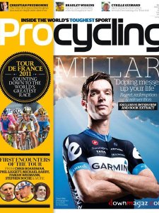 Procycling - August 2011