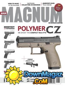 Man Magnum - 10.2017