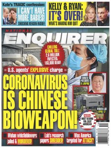 National Enquirer - 05.11.2020