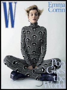 W Magazine - Is. 4 2021