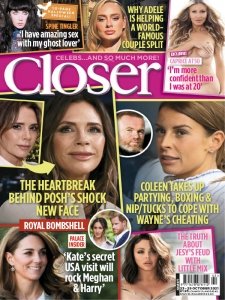 Closer UK - 23.10.2021