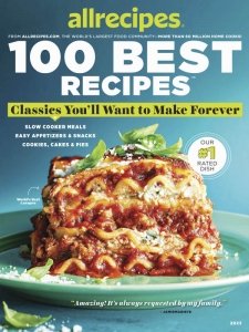 allrecipes - 100 Best Recipes 2022