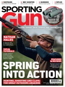 Sporting Gun UK - 04.2025