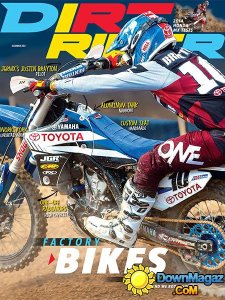 Dirt Rider - December 2013