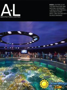 Architectural Lighting - Mach/April 2014