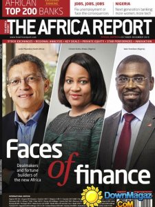 The Africa Report FR – October-December 2015