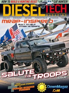 Diesel Tech - July 2016