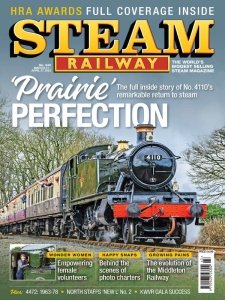 Steam Railway - 03.31.2023