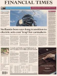 Financial Times EU - 15.10.2024