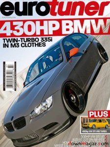 Eurotuner - July 2011