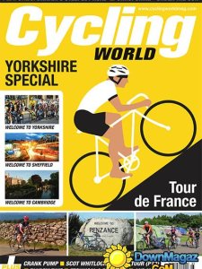 Cycling World - May 2014