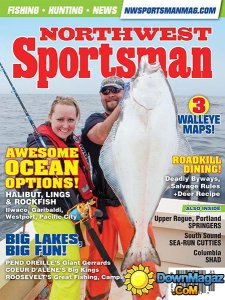 Northwest Sportsman - May 2016