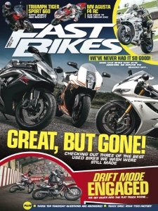 Fast Bikes UK - 03.2022