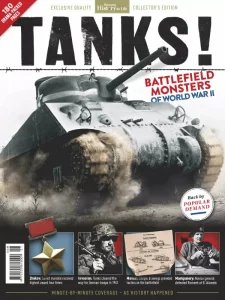 Bring History to Life - Tanks 2025