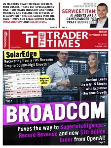 The Trader Times - 8.09.2025